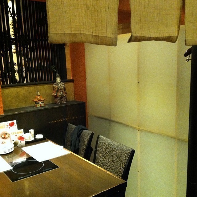 Finally: Japanese food #Kyoto