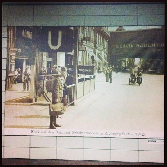 Friedrichstrasse #berlin