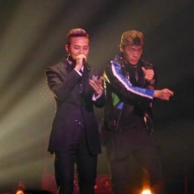GD Fan event Zepp Tokyo 17 Dec 2013 #gd