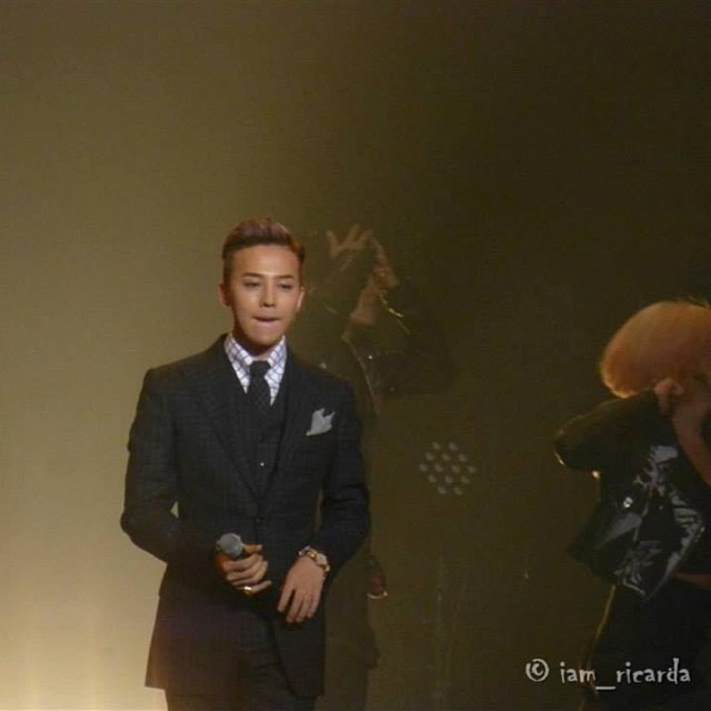 GD Fan event Zepp Tokyo 17 Dec 2013 #gd