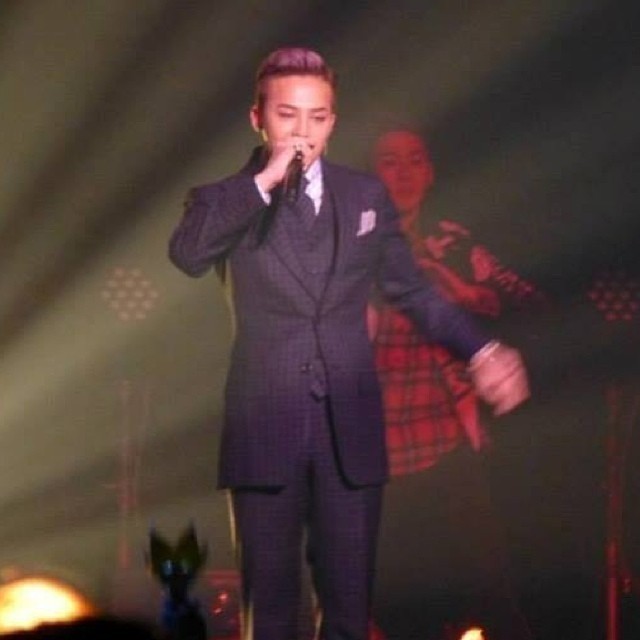 GD Fan event Zepp Tokyo 17 Dec 2013 #gd
