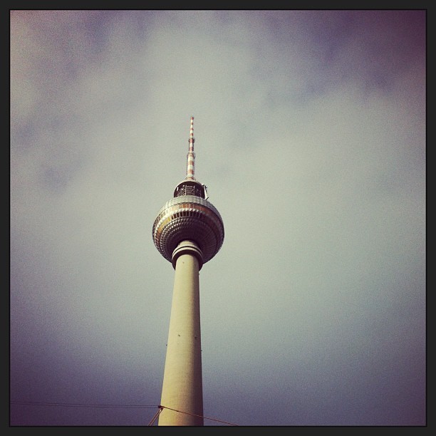 Good Morning! #berlin 