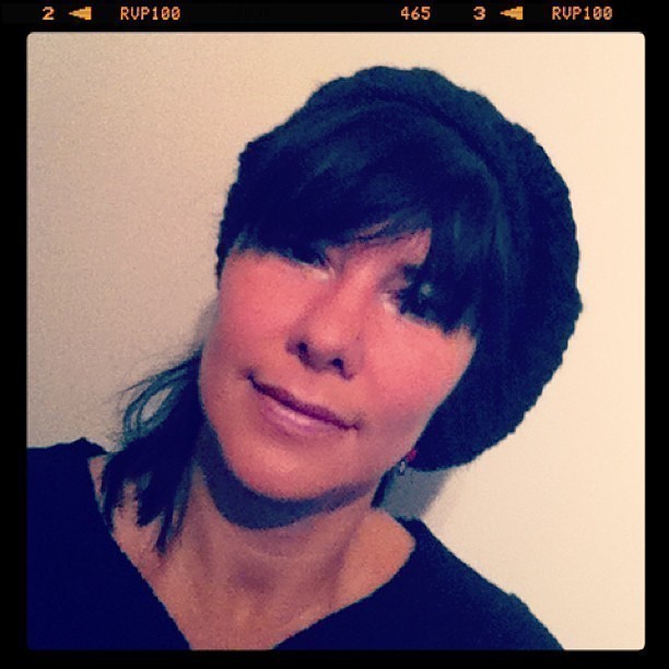 Good morning. On my way to work. A wet grey day in Berlin.