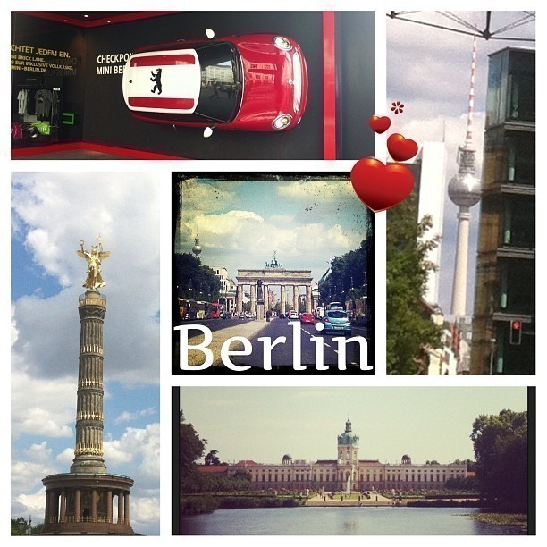 I love #berlin