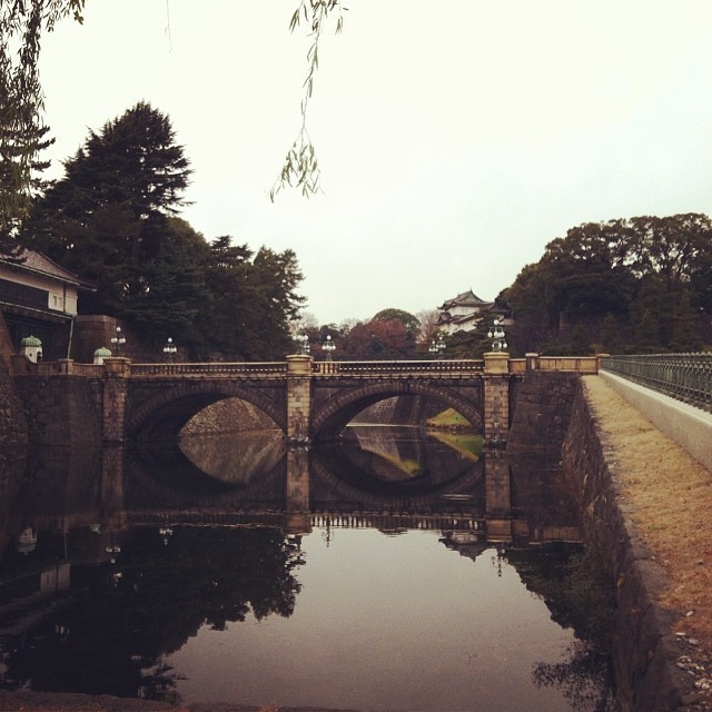 Imperial Palace Tour #Tokyo