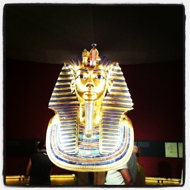 King Tut