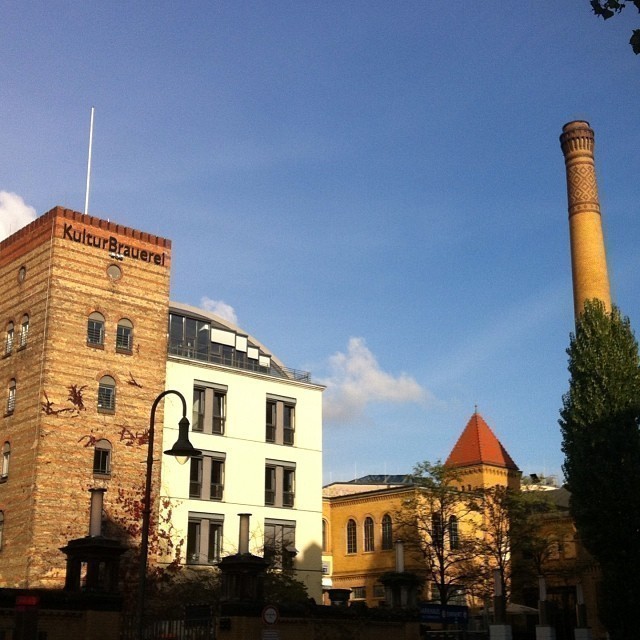 Kulturbrauerei #berlin