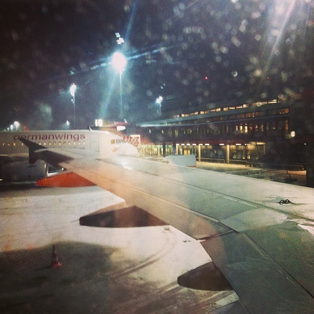 Let the journey begin: Berlin – London – Seoul :)