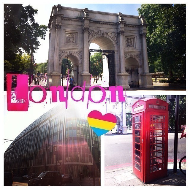 #London – great city. So many fond memories…