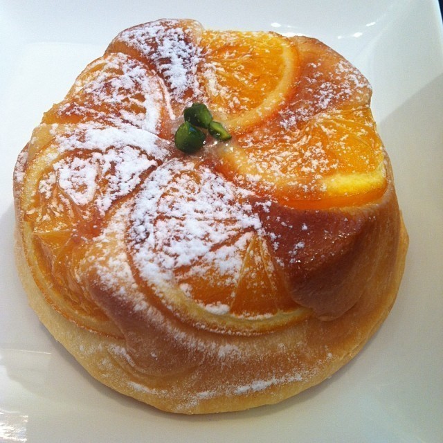 Mid-Town Orange #breakfast