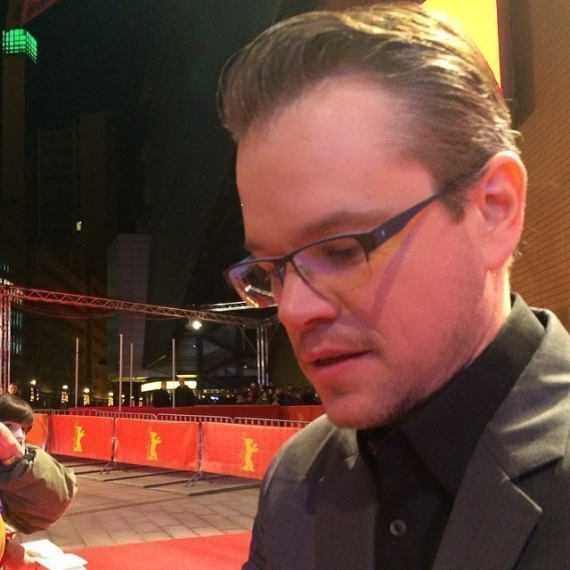 #Monuments Men world premiere