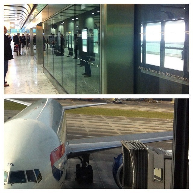 Next stop Seoul.