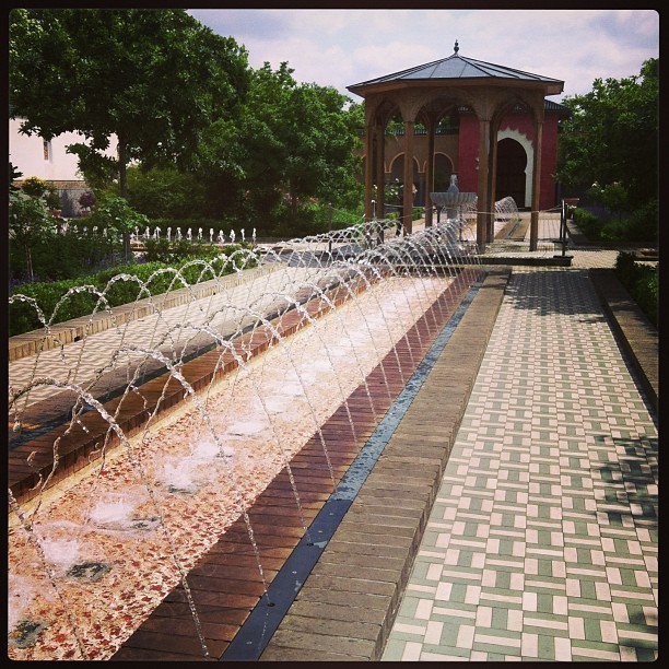 Oriental Garden