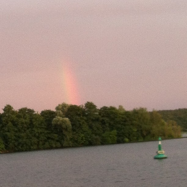 Over the Rainbow.