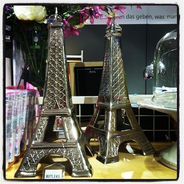 Paris in Berlin?