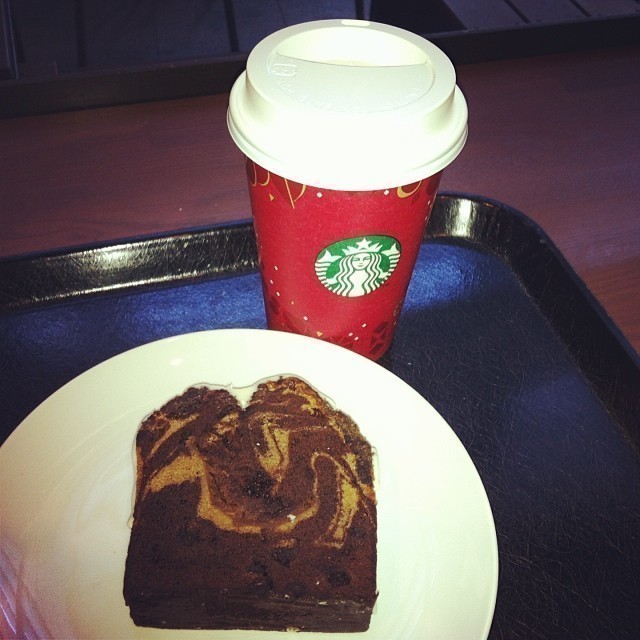 Some things are the same everywhere… #starbucks