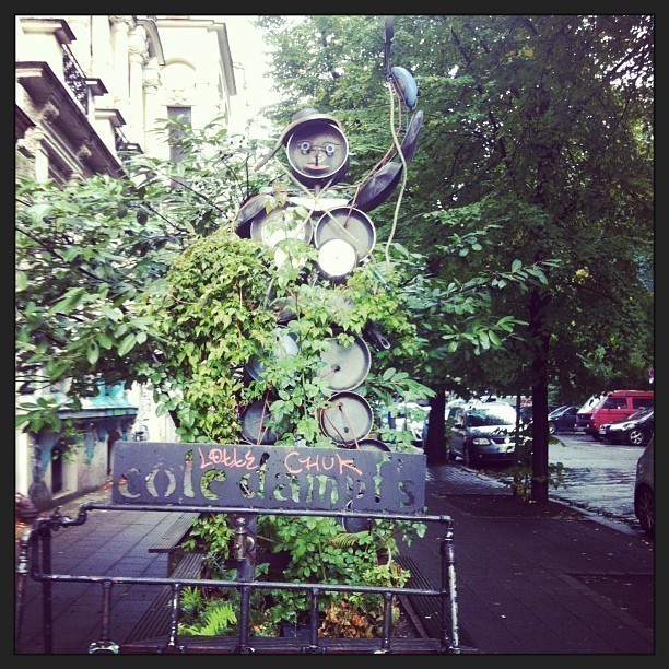 Spotted. #berlin