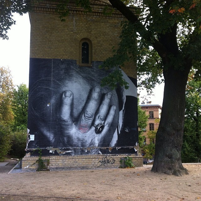 Street Art #berlin