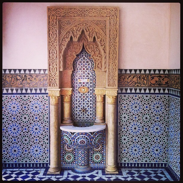 The Oriental Garden