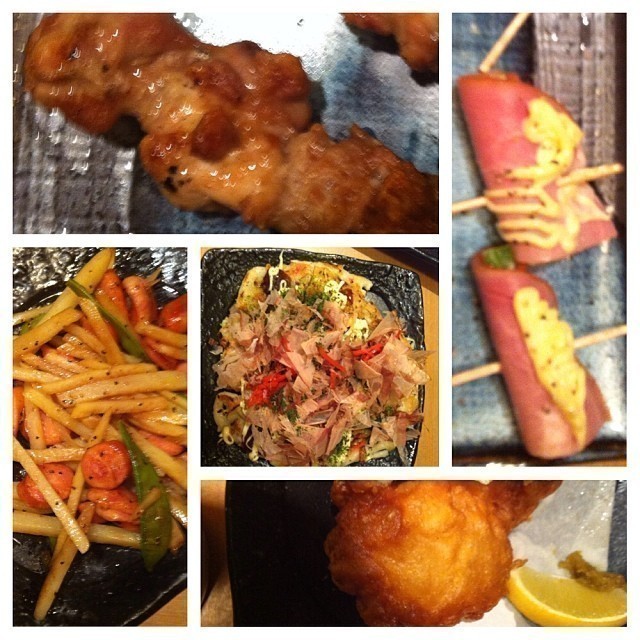 This is what we ended up with. #japanese
