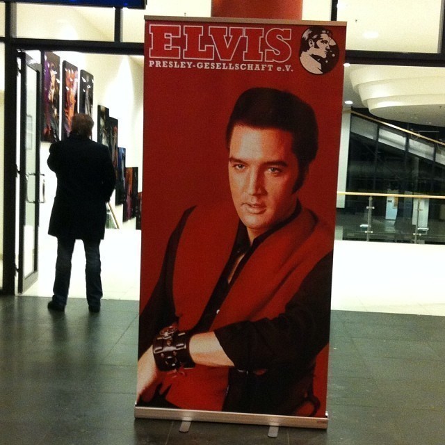 We are here: Estrel Hotel TCB Konzert.