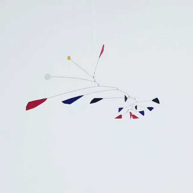 [Video] #AlexanderCalder