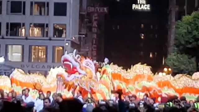 [Video] Happy Chinese New Year. Chinese New Year Parade in San Francisco #SanFrancisco