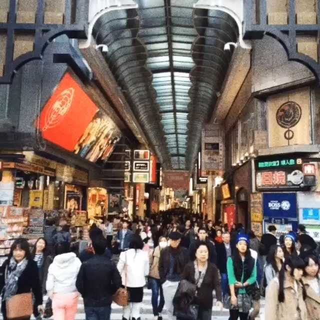 [Video] Osaka. #japan