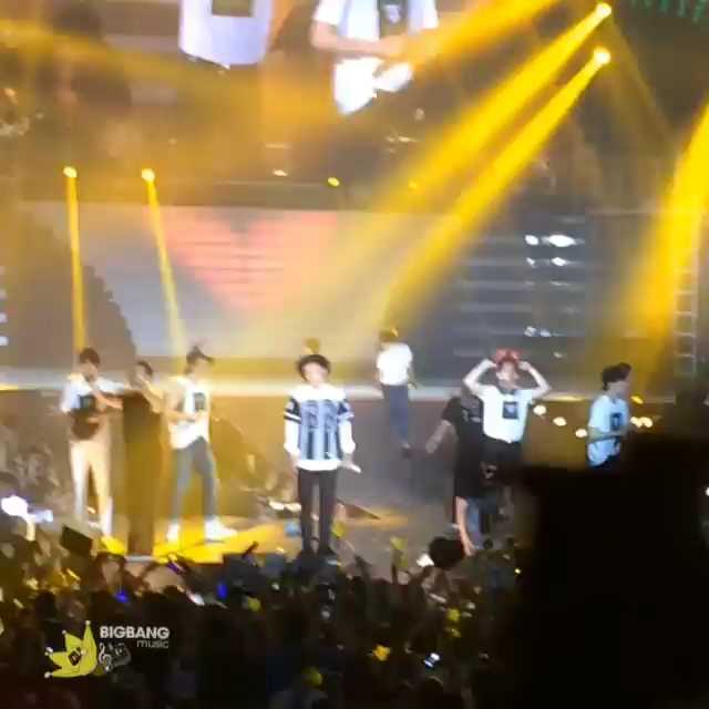 [Video] Encore second night YG Fam con 20140914 #bigbang