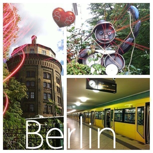 #berlin impressions
