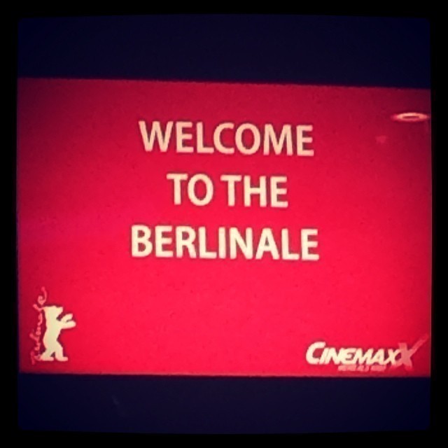 #berlinale2014 Night Flight screening @ Cinemaxx