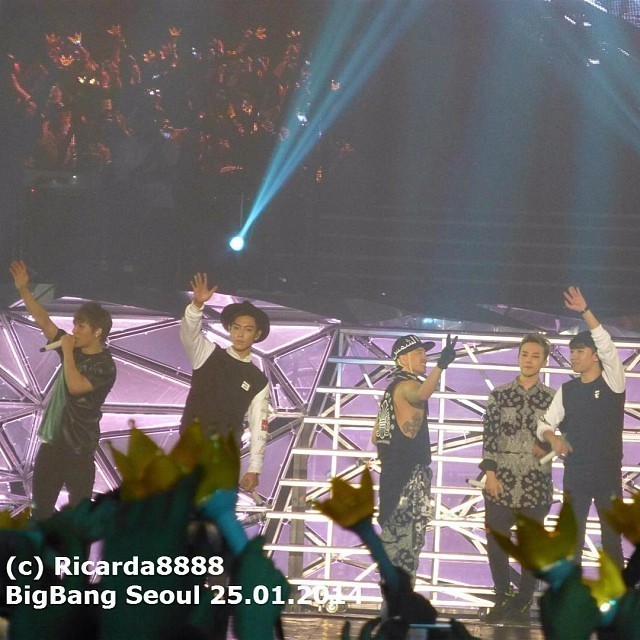 #bigbang