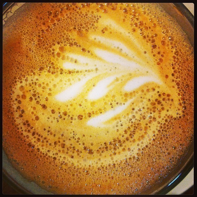 #coffee :-)