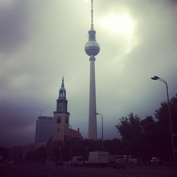 Berlin Mitte