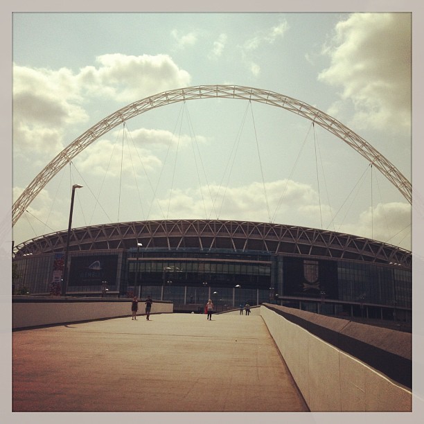 Wembley Stadium