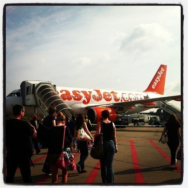 On my way to London 👏😃