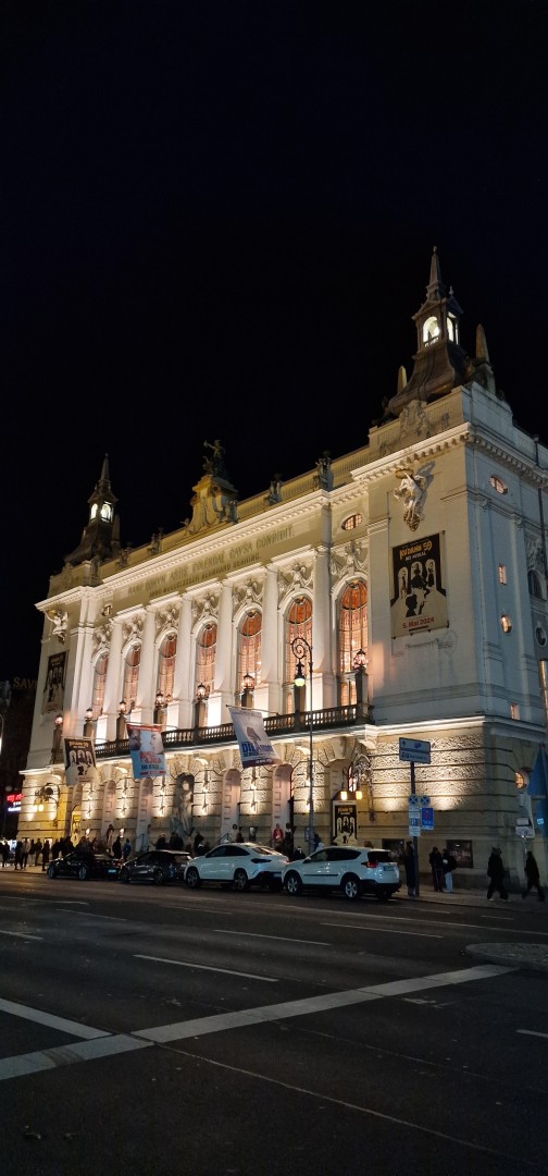 Theater des Westens #Berlin