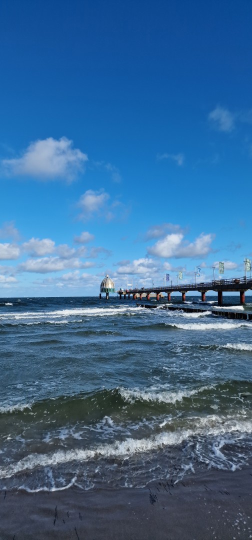 #Zingst at the #BalticSea