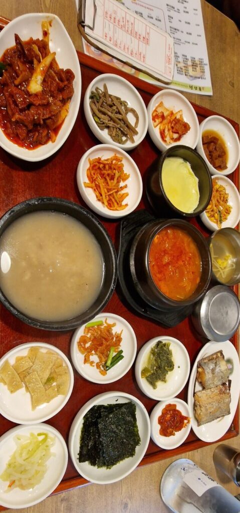 Food and Drinks in #Seoul