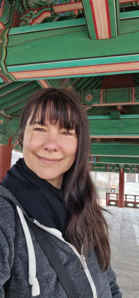 Namsangol Hanok Village #Seoul