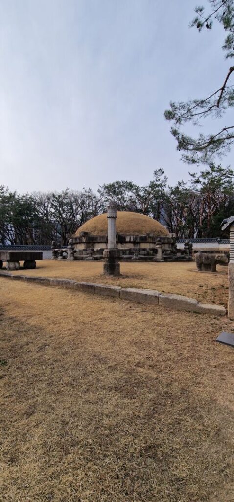 The Royal Tombs of the #Joseon Dynasty #Seoul