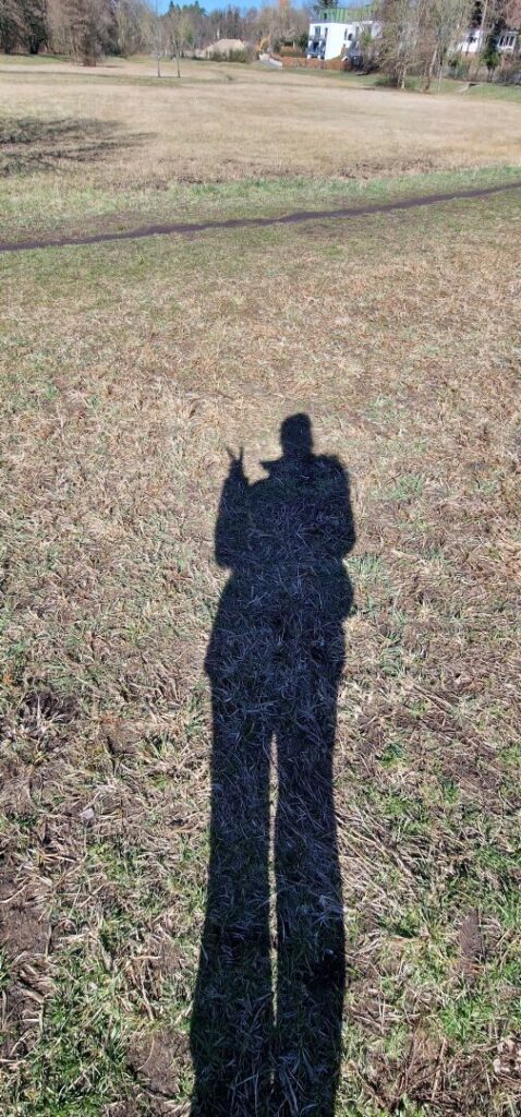 #chasingtheshadowaroundtheworld