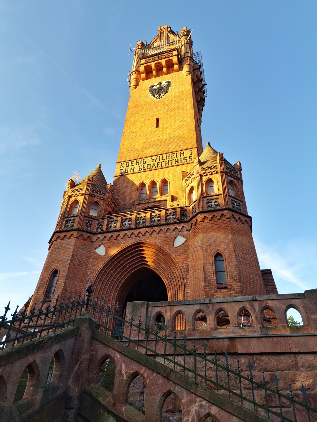 Grunewald Turm #Berlin