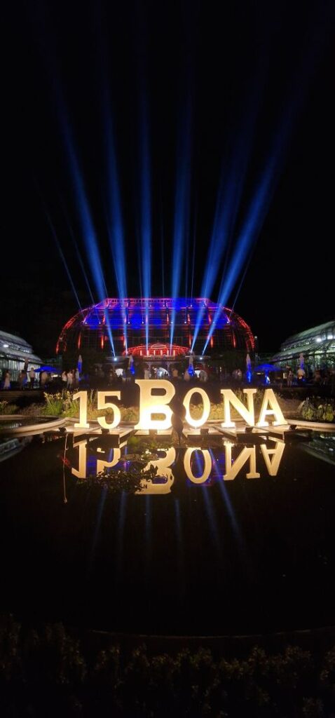 15. Botanische Nacht im Botanischen Garten #Berlin