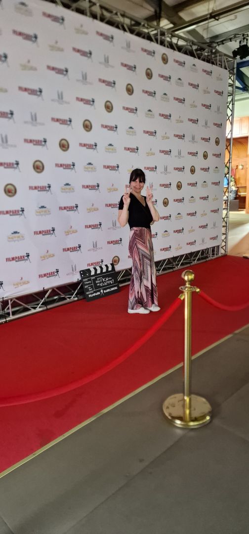 Filmpark Babelsberg. We had so much fun 🌟
