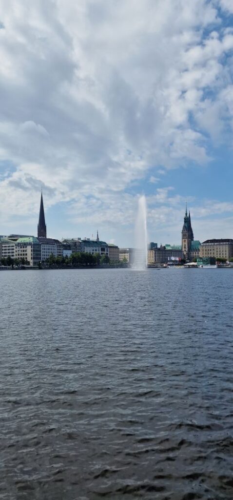#Hamburg