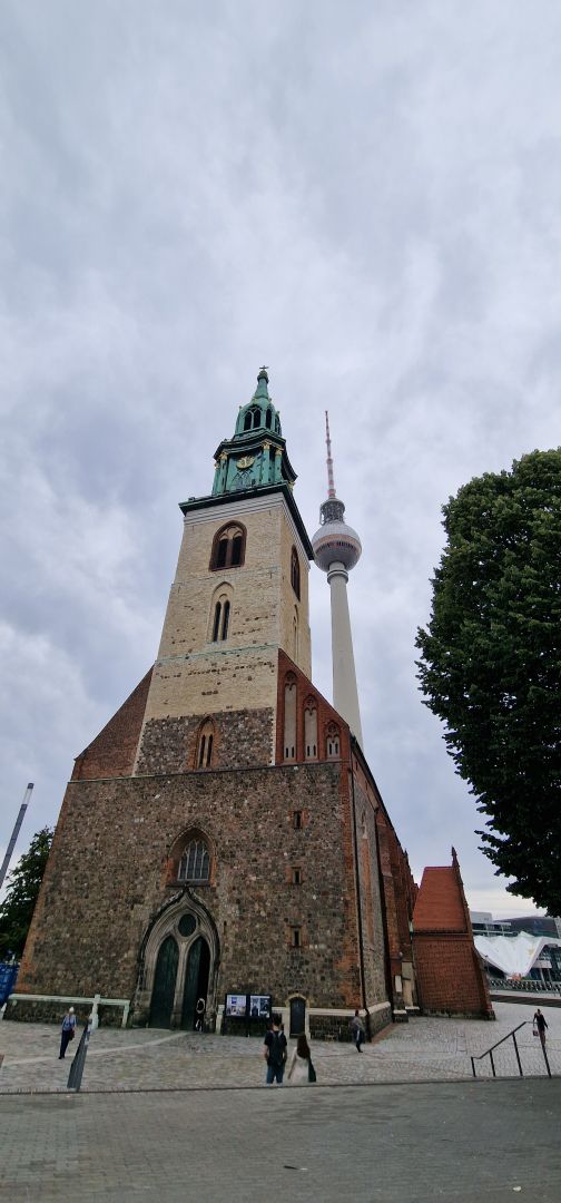 #Berlin on a grey day 😁