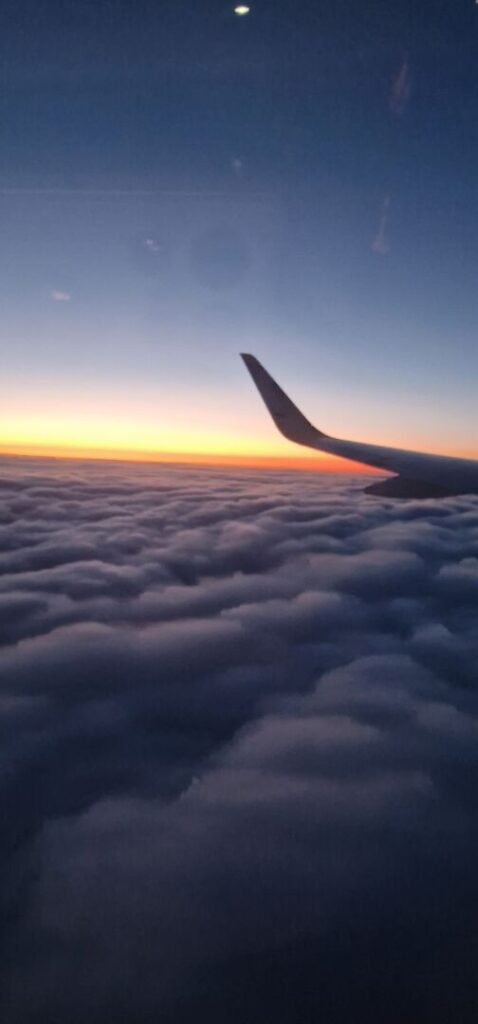 #sunset during #flight

#Seoul to #Munich and on to #Berlin yesterday.

#travel #Germany #SouthKorea