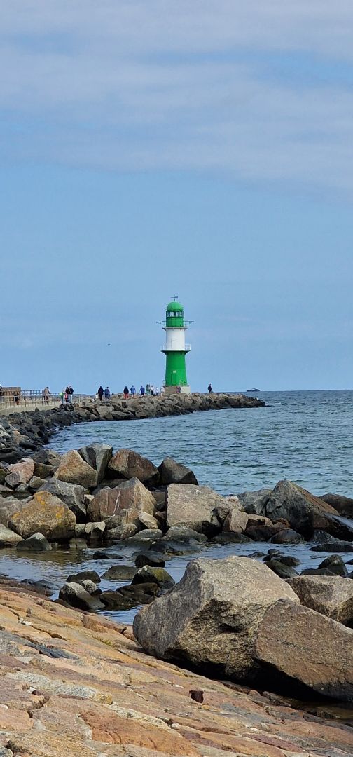 #Warnemünde #BalticSea