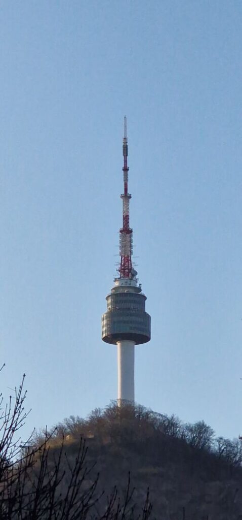 #NamsanTower #Seoul